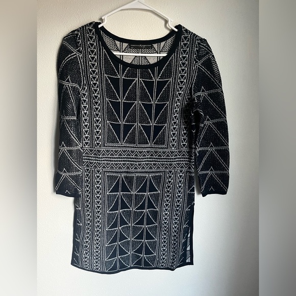 Peruvian Connection Delano Tunic size‎ XS - Picture 3 of 8